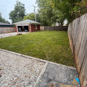 landscape design service