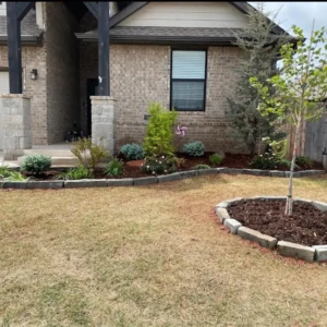 planting and mulching service