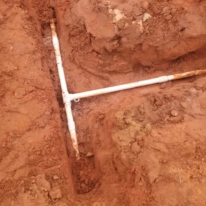 irrigation system